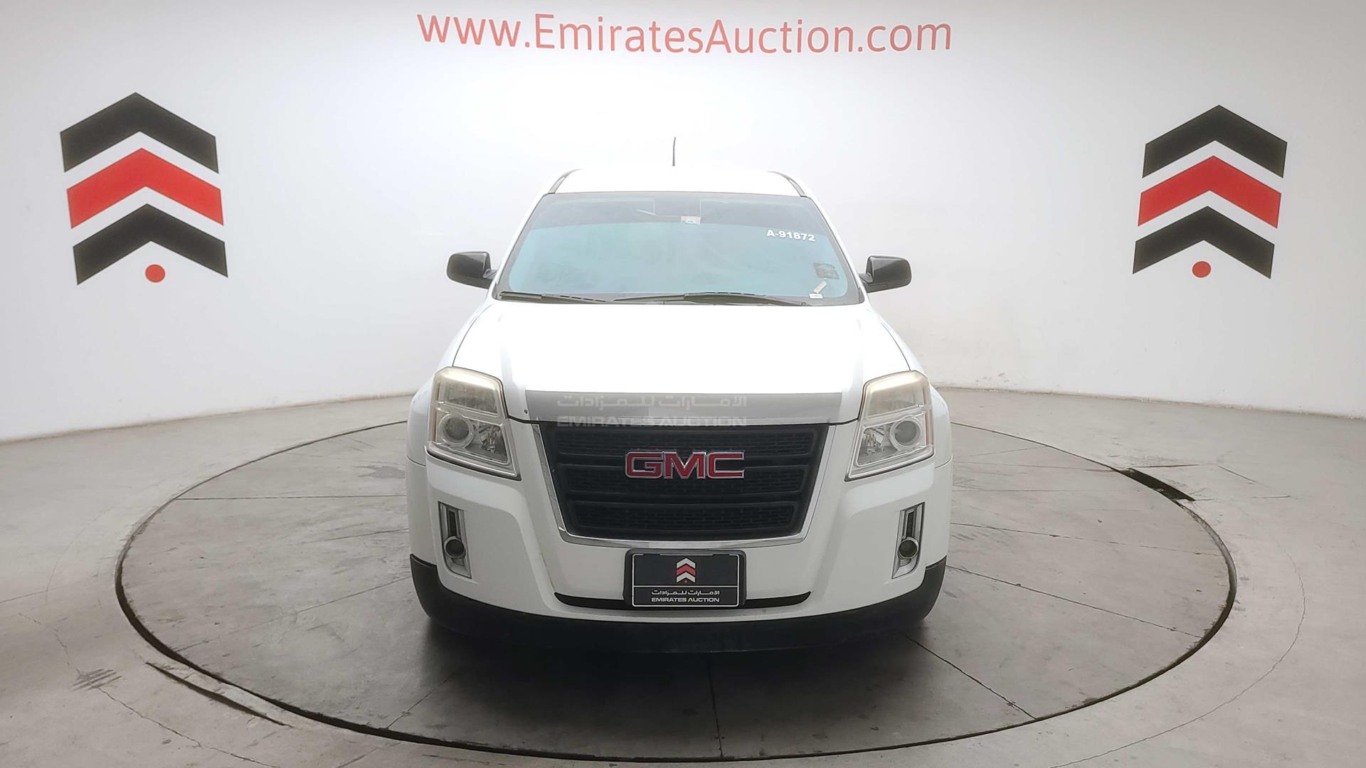 2015 GMC TERRAIN VIN: 2GKAL8EK0F6337857