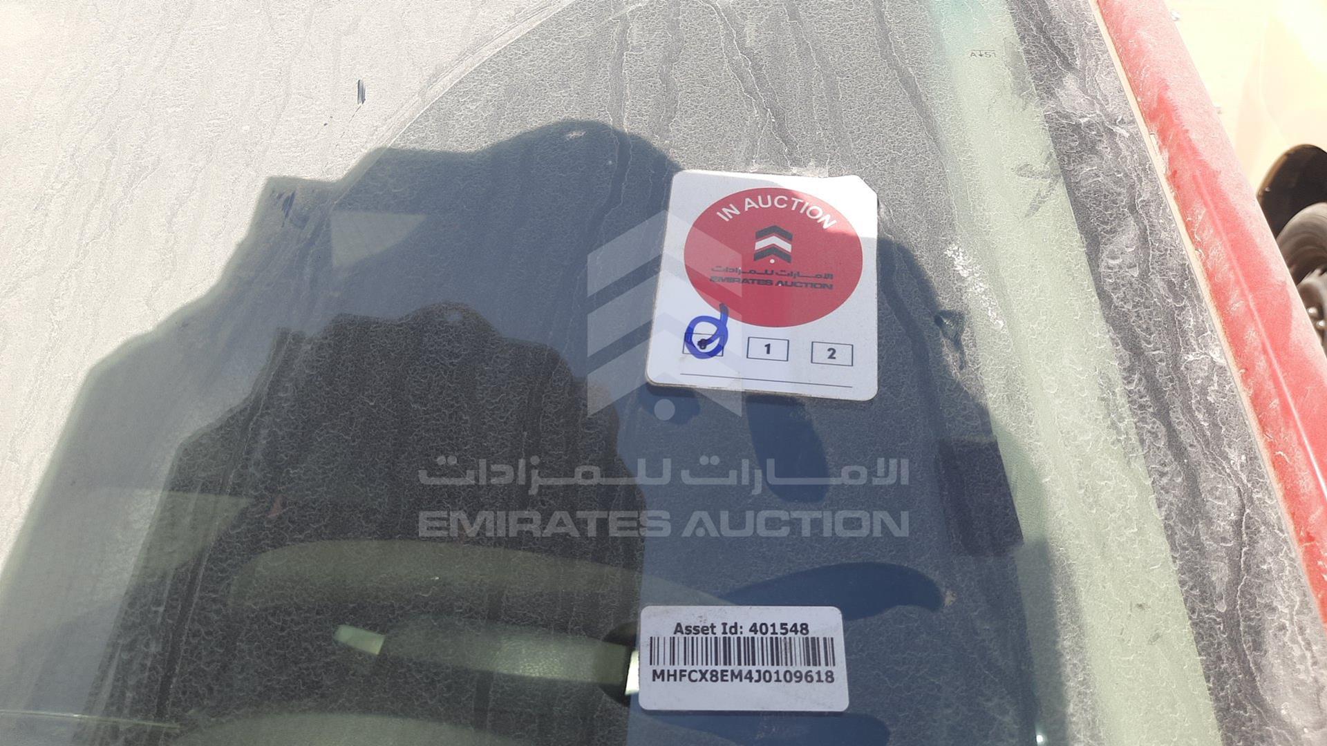 2018 TOYOTA INNOVA VIN: MHFCX8EM4J0109618