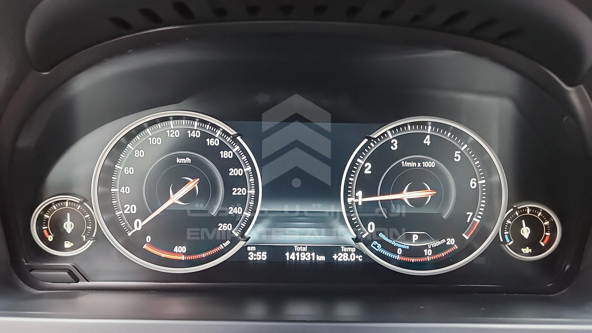 2015 BMW 730 VIN: WBAYE2105FD837047
