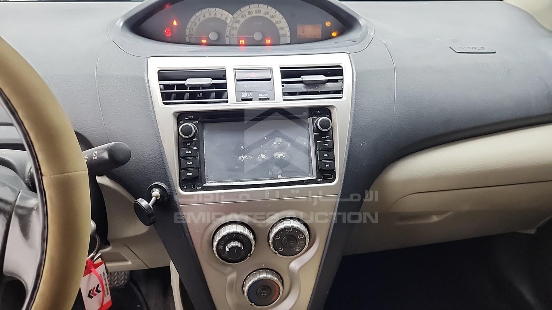 2006 TOYOTA YARIS VIN: JTDBW933461019879