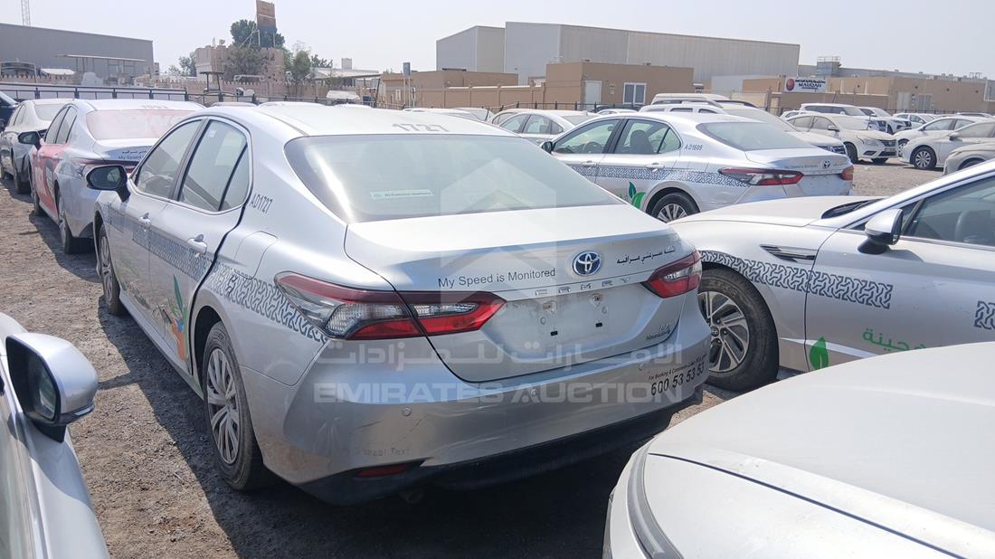 2024 Toyota Camry — Rear Left Angle — Photo 6