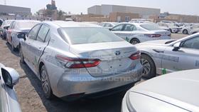 2024 Toyota Camry — Rear Left Angle — Photo 6 — Thumbnail