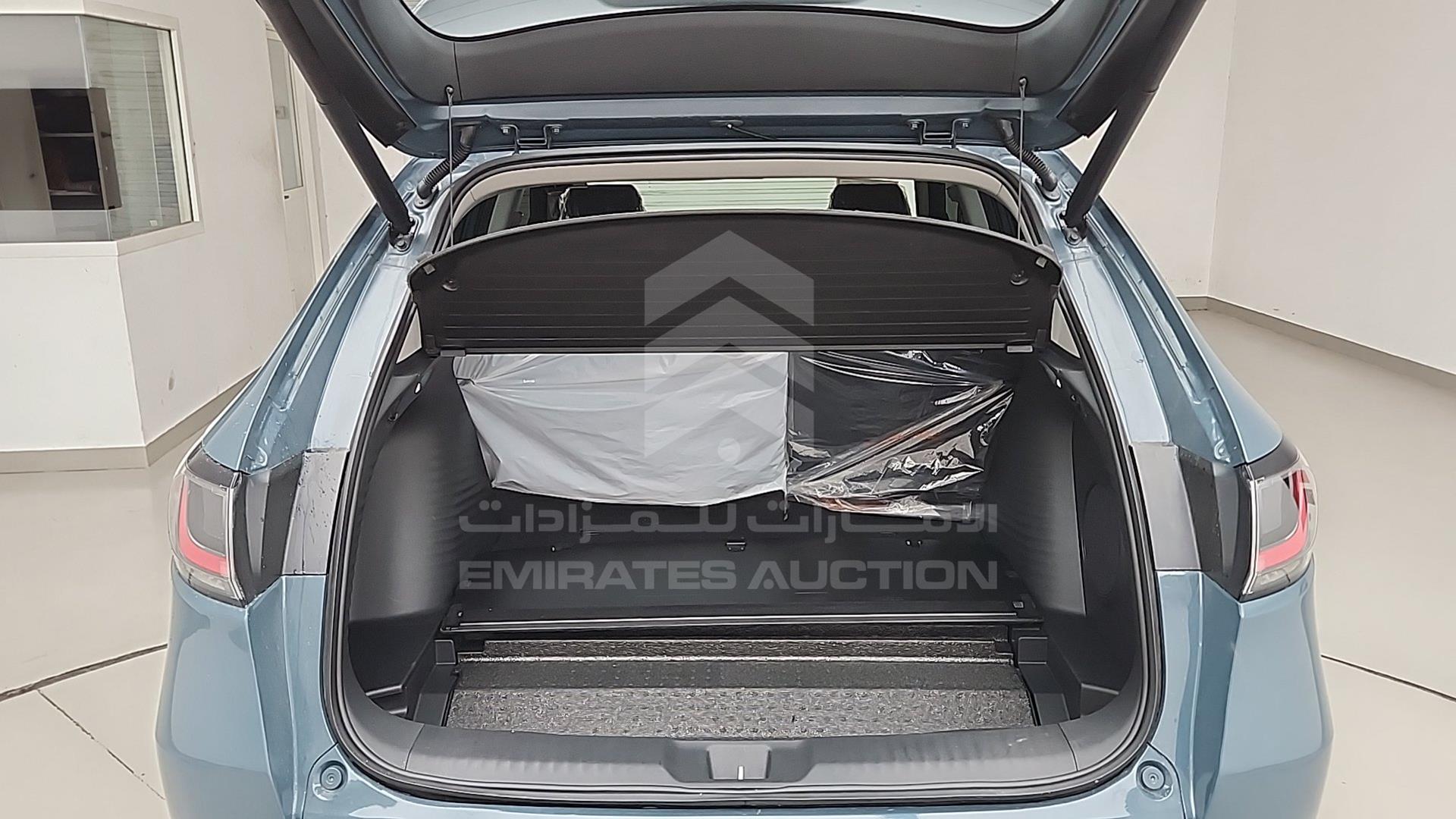 2023 HONDA ZR-V VIN: JHLRZ3876PX400987