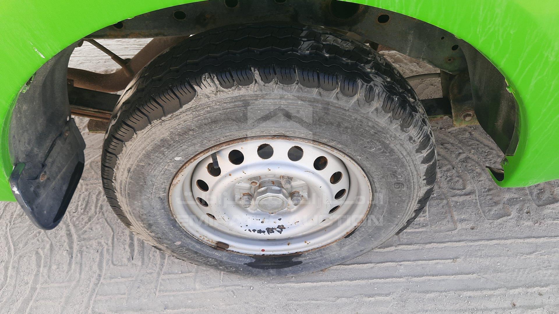 2016 MITSUBISHI L200 VIN: MMBENKJ40GH039273