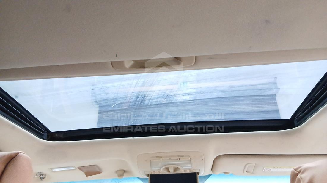 2007 Lexus IS300 — Sun Roof View — Photo 21
