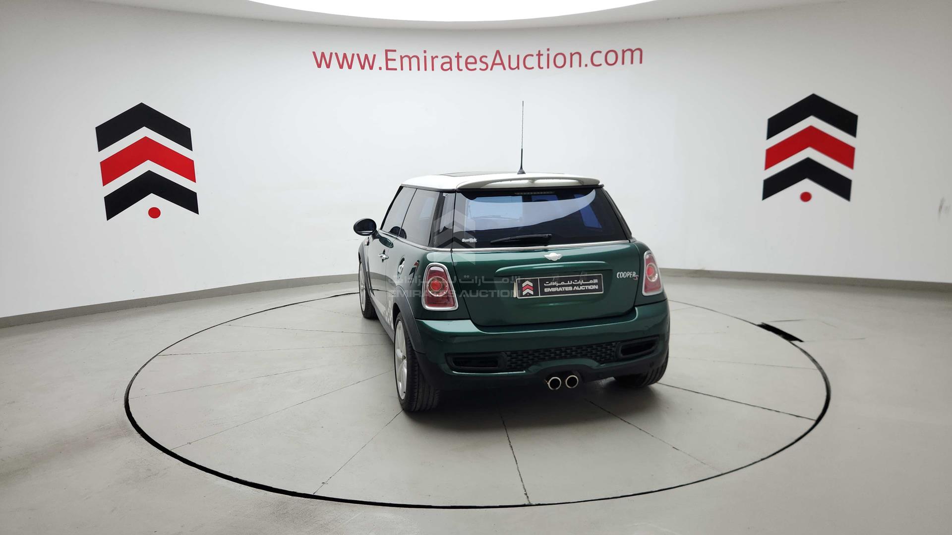 2014 MINI COOPER S VIN: WMWSV31060T648710