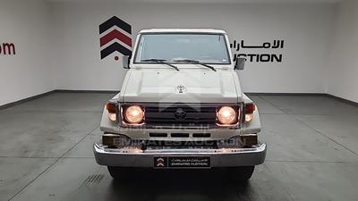 1999 Toyota Land Cruiser