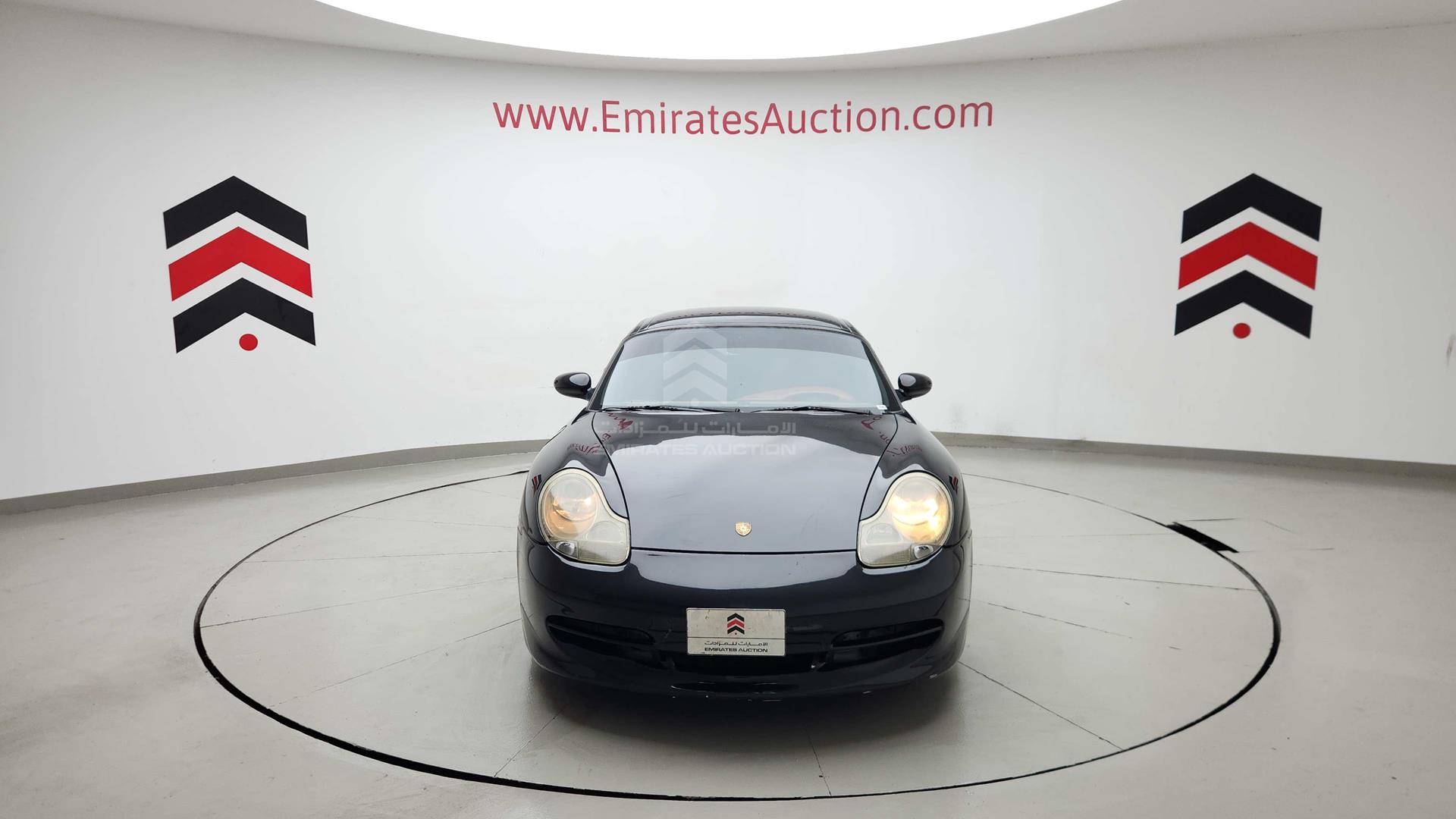 2002 PORSCHE BOXSTER VIN: WP0ZZZ98Z2U641689