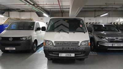2000 Toyota Hiace