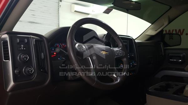 Chevrolet SILVERADO 2017 1GCNK9ECXHZ135033 Image 4
