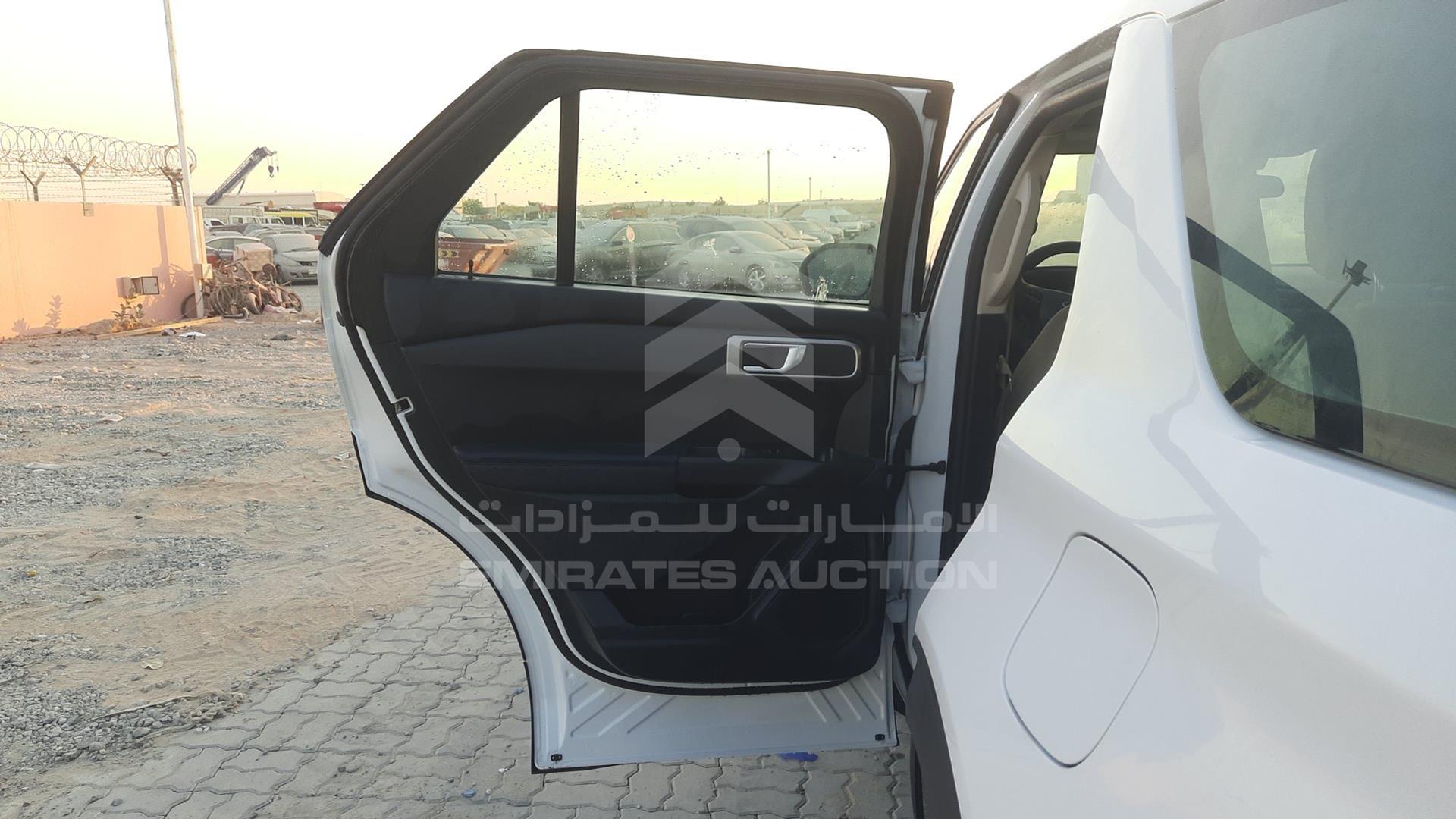 2023 FORD EXPLORER VIN: 1FMSK8BB5PGB02035
