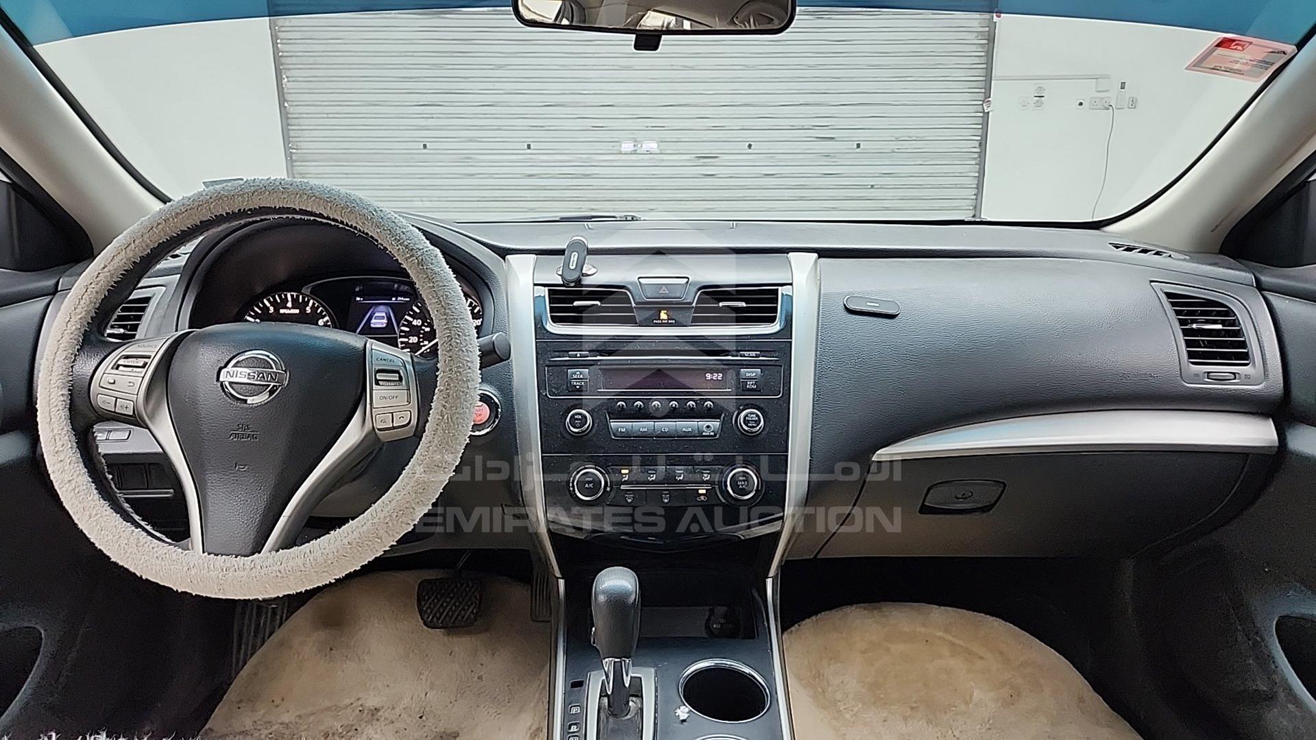 2015 NISSAN ALTIMA VIN: 1N4AL3AP4FC277935