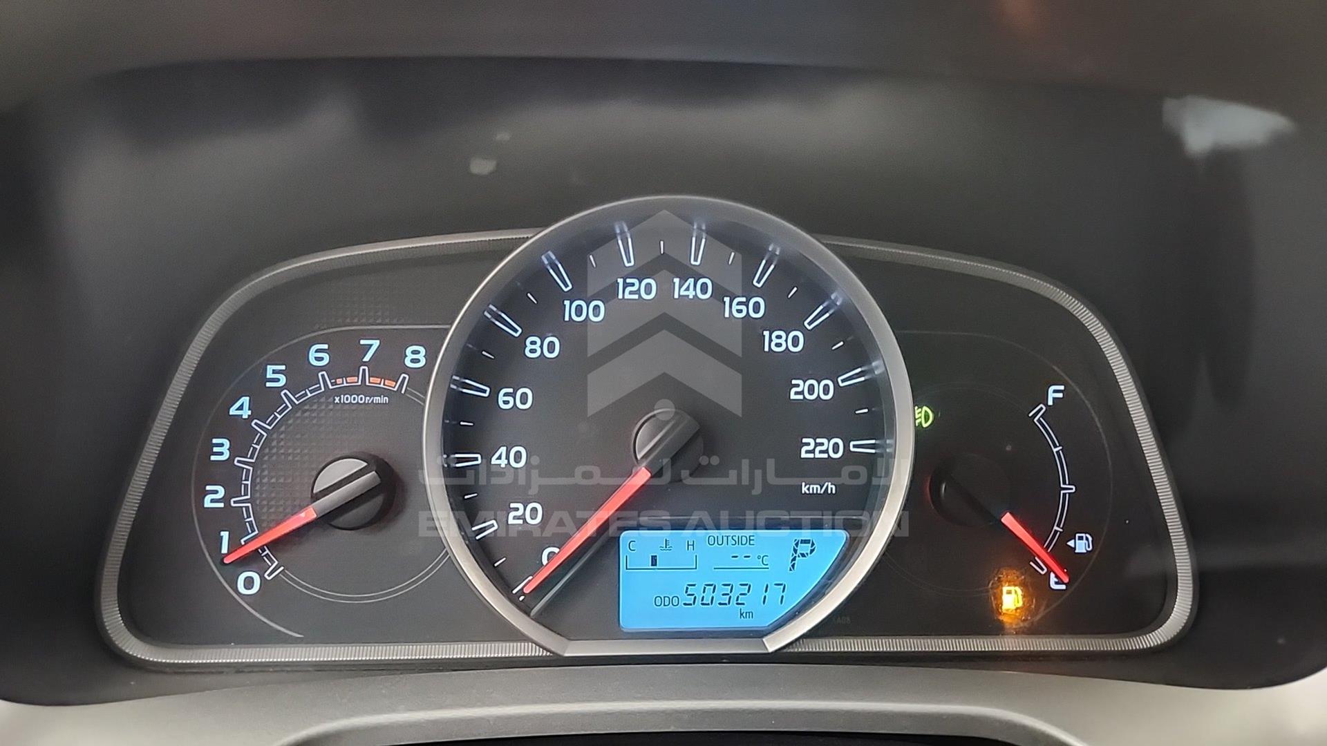 2014 TOYOTA RAV-4 VIN: JTMBF9EV3ED074934