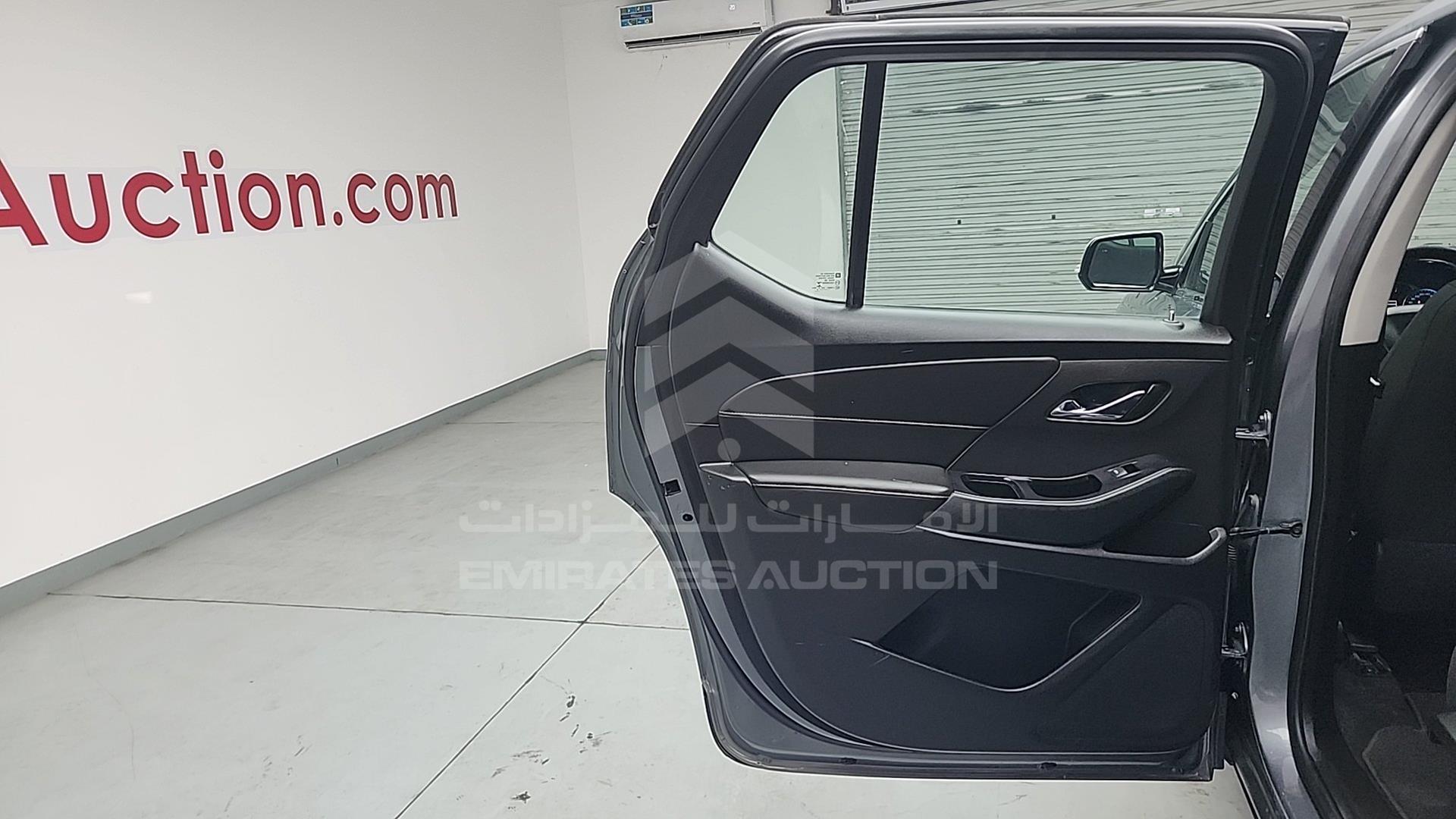2019 CHEVROLET TRAVERSE VIN: 1GNEV9KW8KJ148656