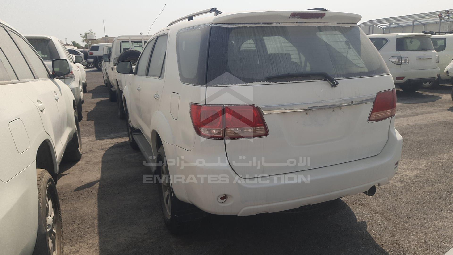 2006 TOYOTA FORTUNER VIN: MR1YU59G860005439