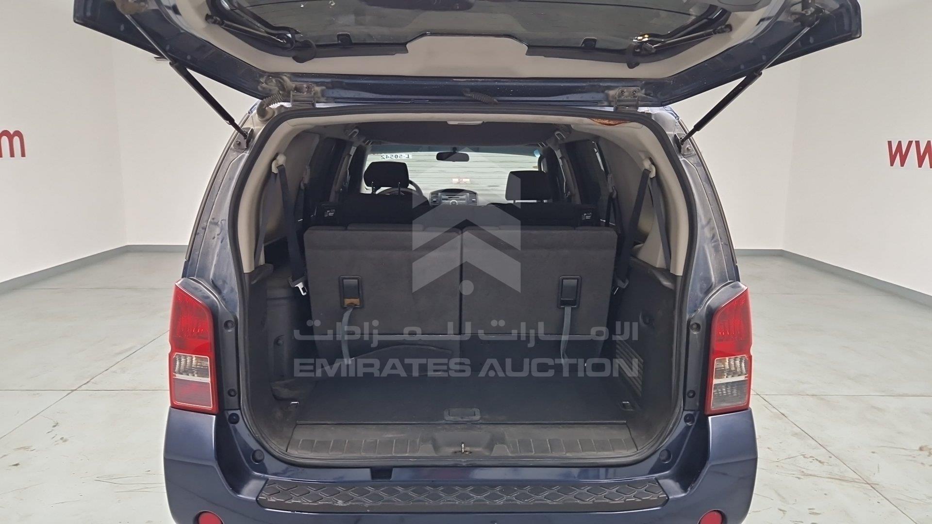 VSKLR11A0FA580822 - 2015 Nissan Pathfinder - #505907