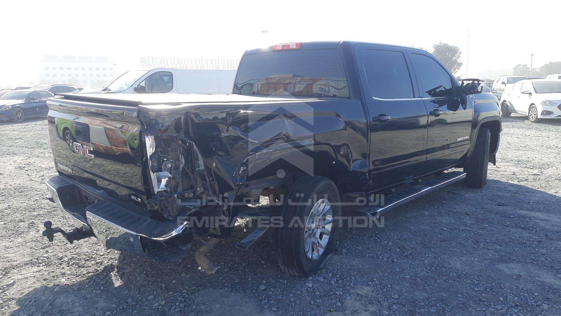 2014 GMC SIERRA VIN: 3GTU29EC0EG257214