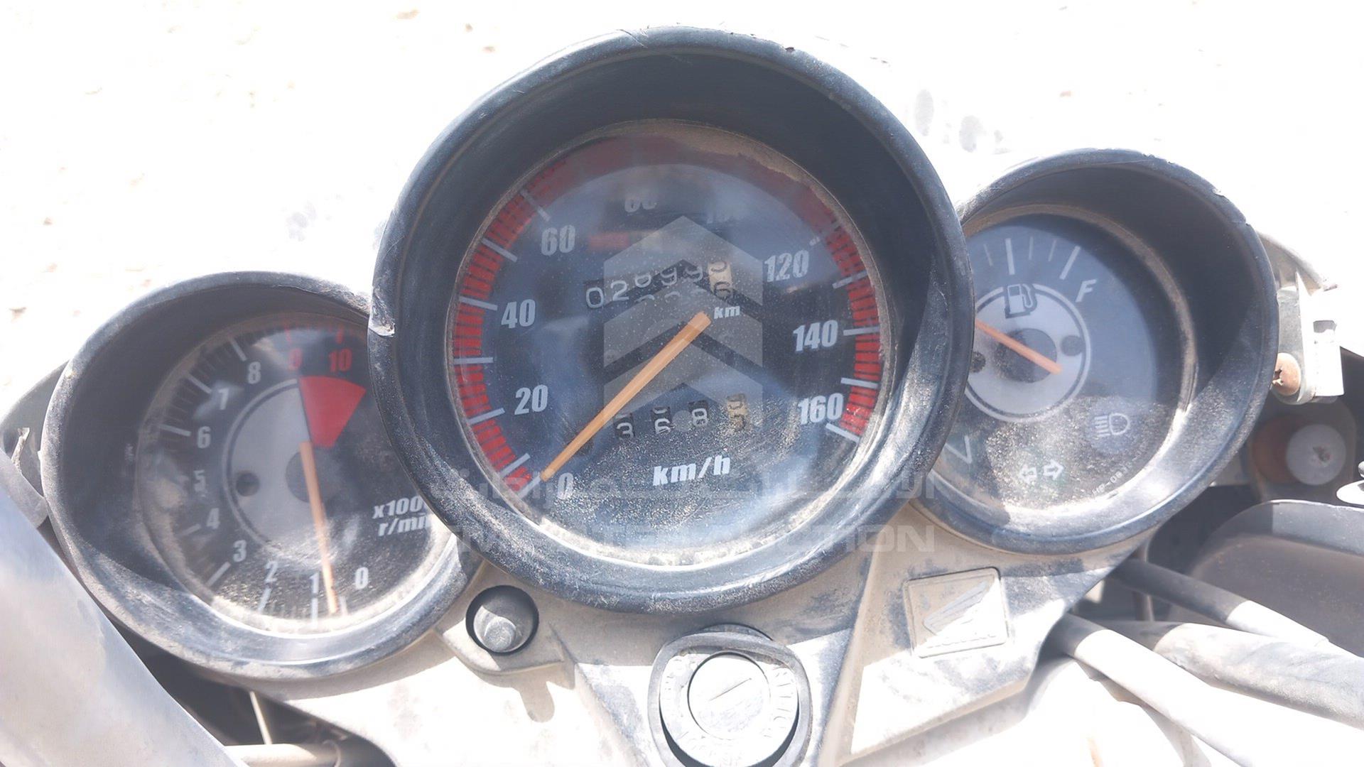 2014 HONDA CBF150 MA VIN: ME4KC09CME8860332