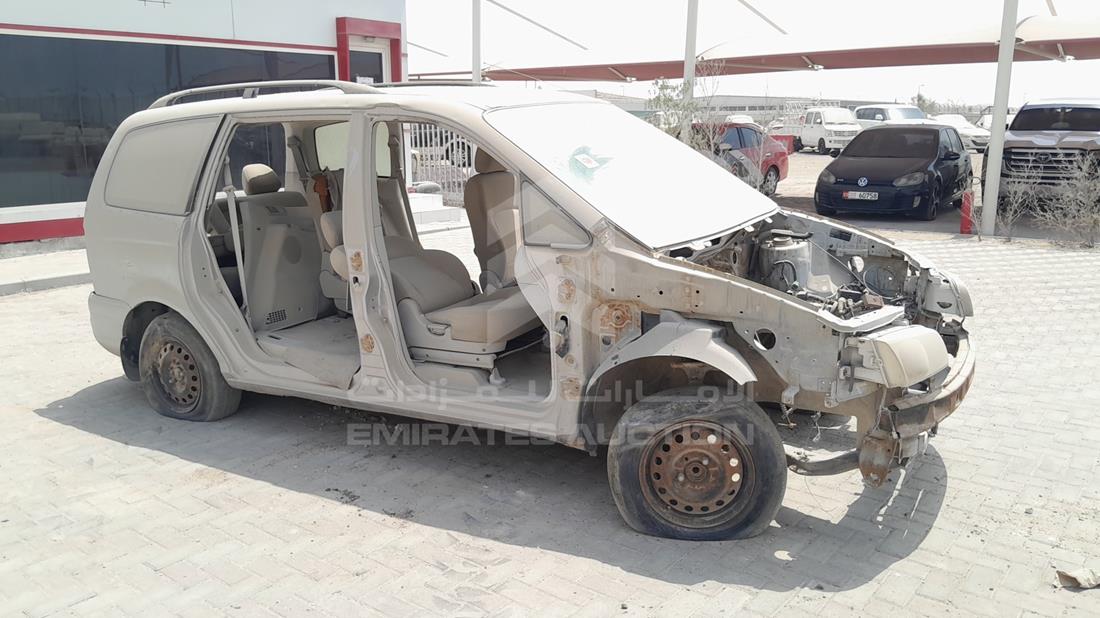 2008 Hyundai Scrap — Front Right Angle — Photo 9