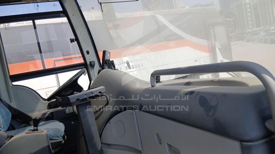 2019 Mercedes Bus — Front Right Passenger Dashboard View — Photo 21