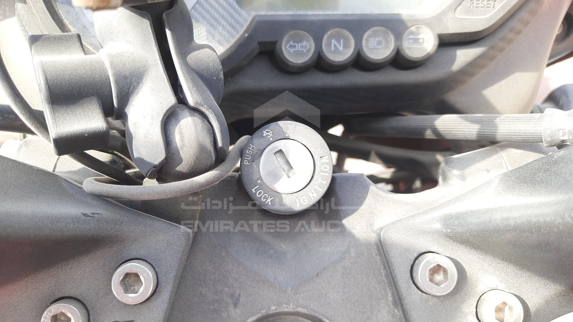 2020 BAJAJ 150 CC VIN: MD2A11CX6LCE56634