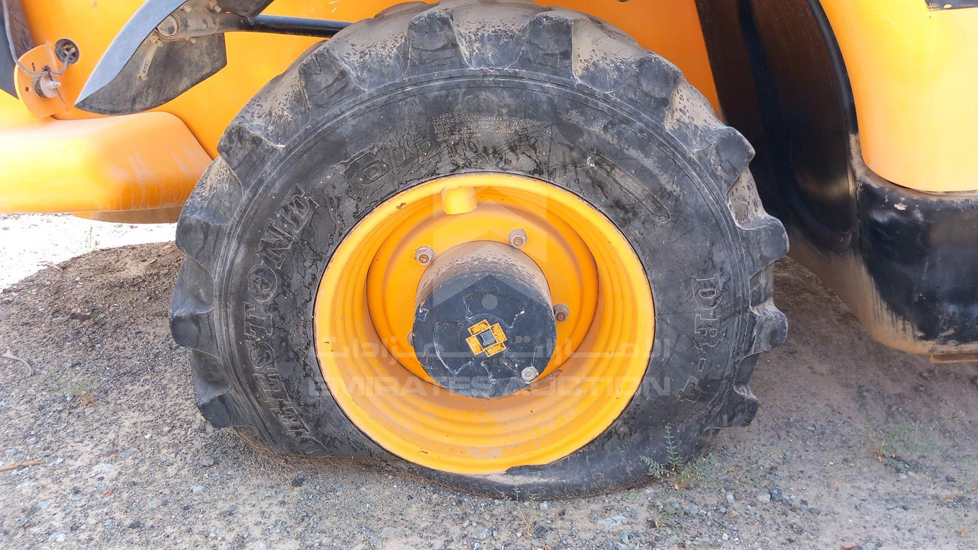 2019 JCB 170 - 540 VIN: JCB5AFKGPJ2782875