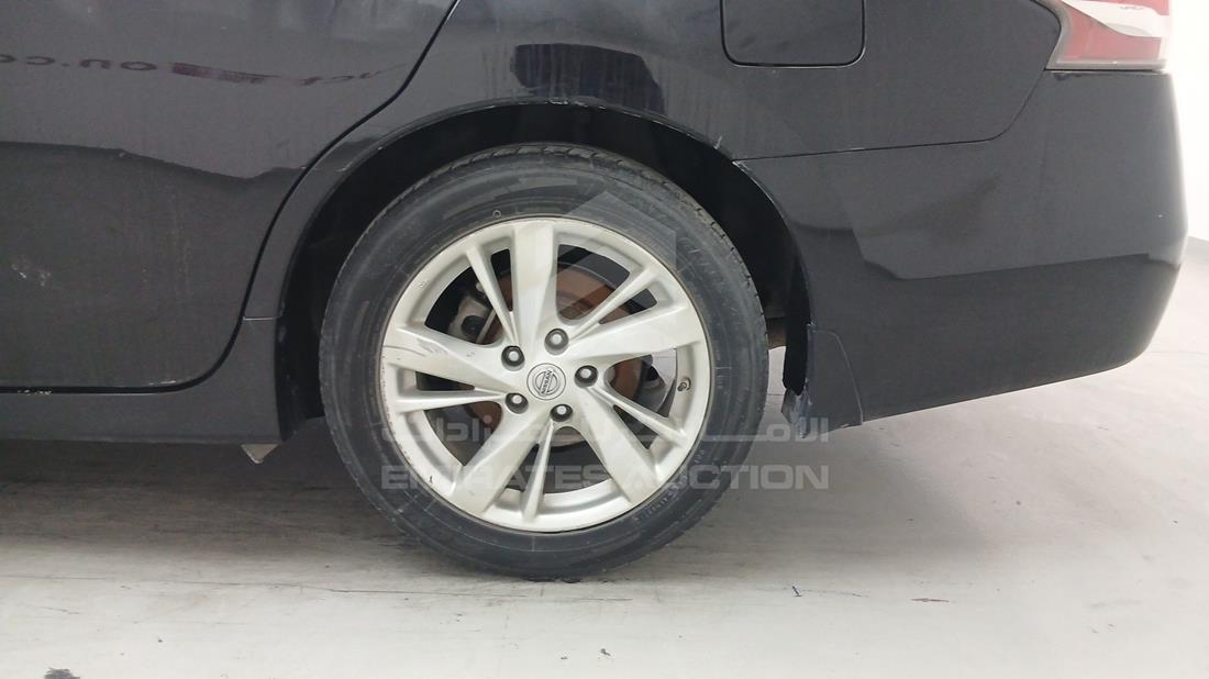 2014 Nissan Altima — Rear Left Tyre — Photo 43