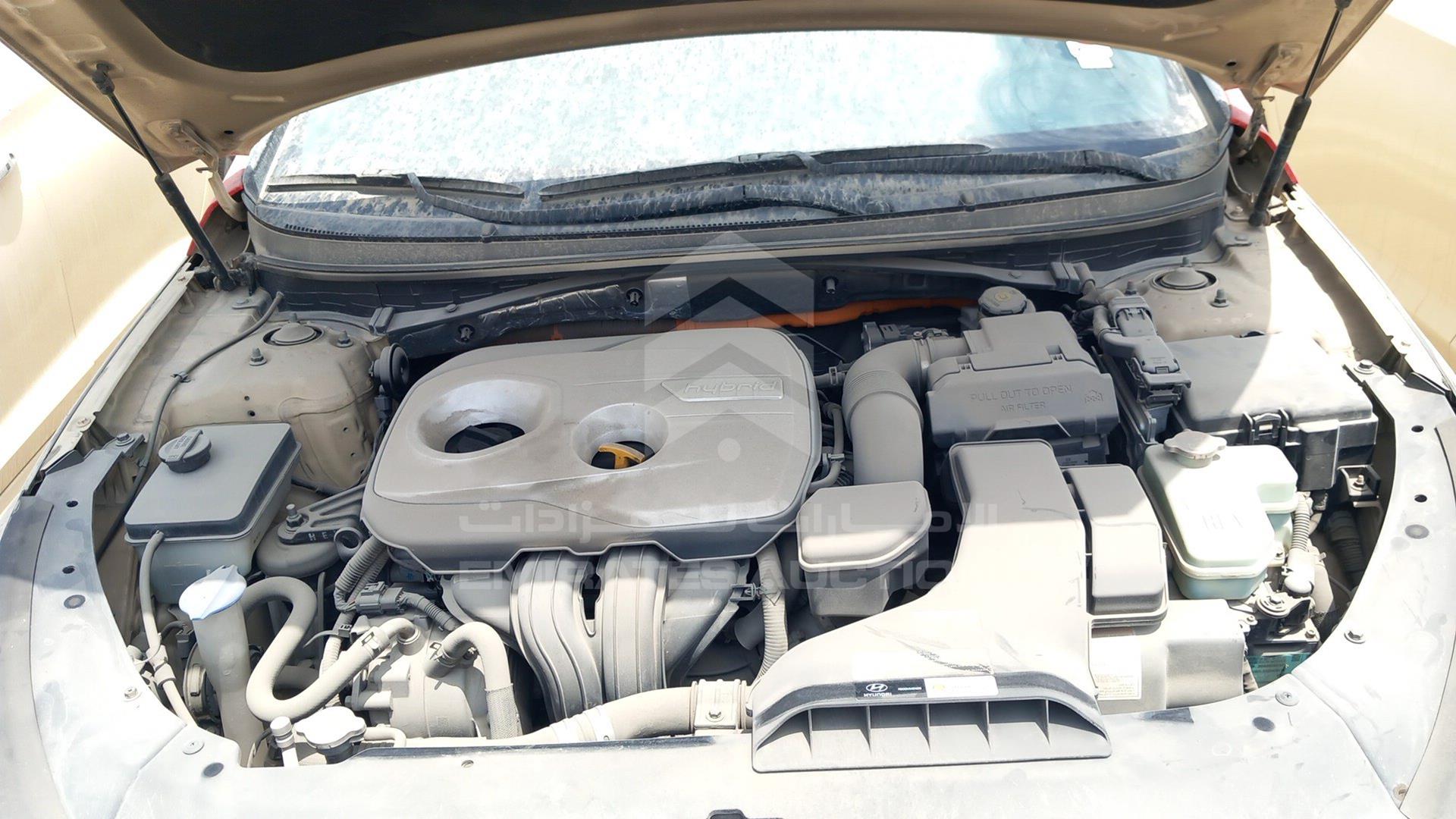 2019 HYUNDAI SONATA VIN: KMHE24132KA092933