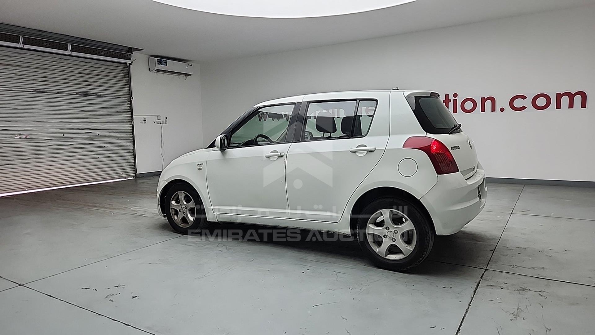 2007 SUZUKI SWIFT VIN: JS2ZC21S075152485