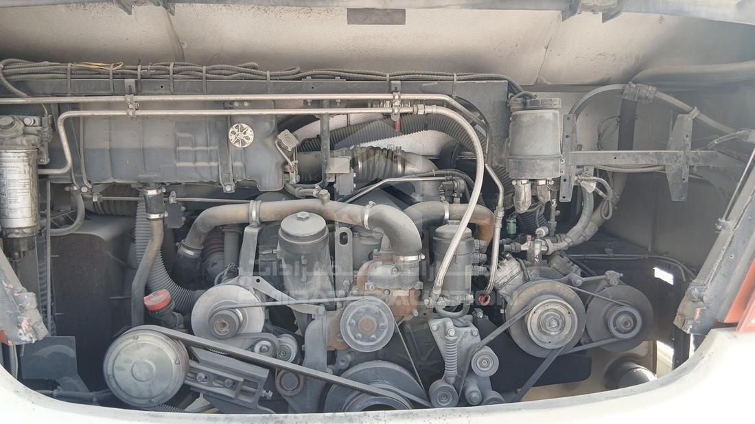 2019 Mercedes Bus — Engine Bay — Photo 25