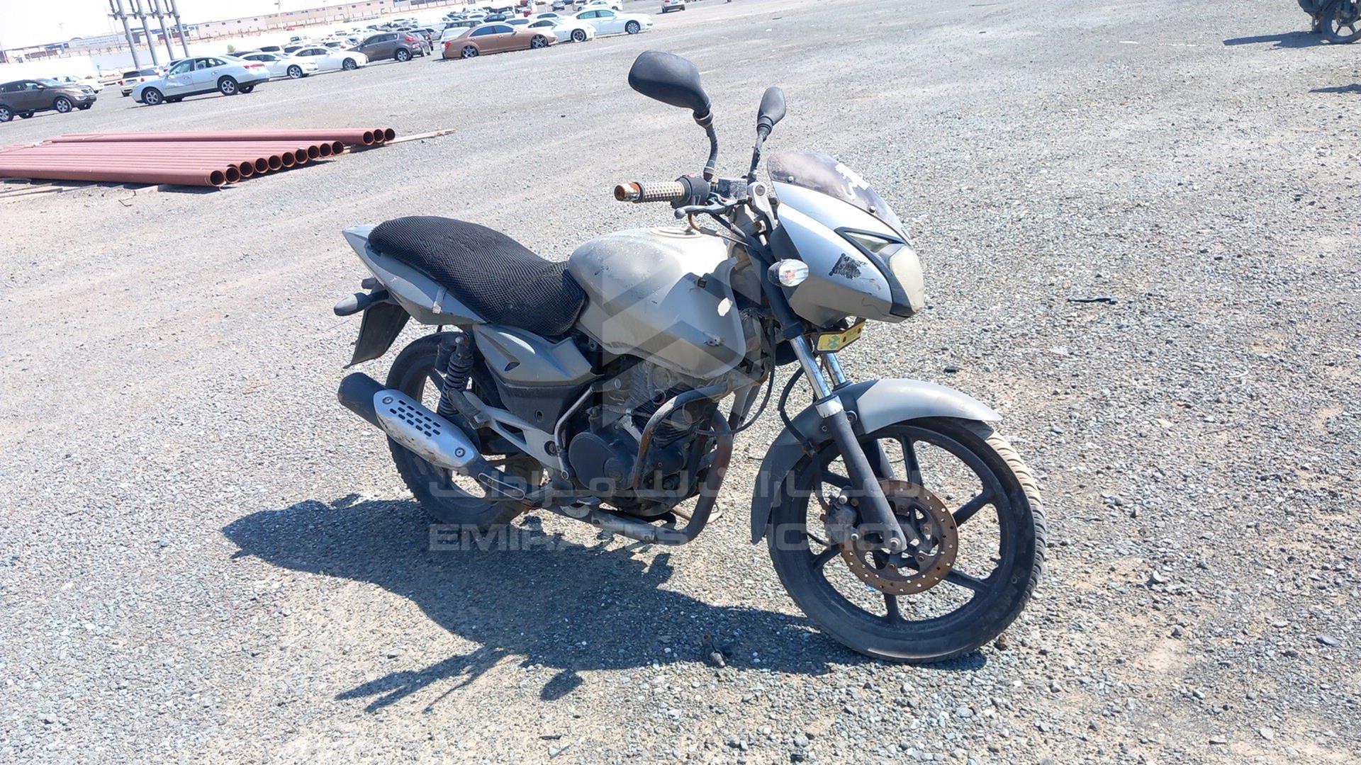 2010 BAJAJ 150 CC VIN: MD2DHDHZZTCB14565