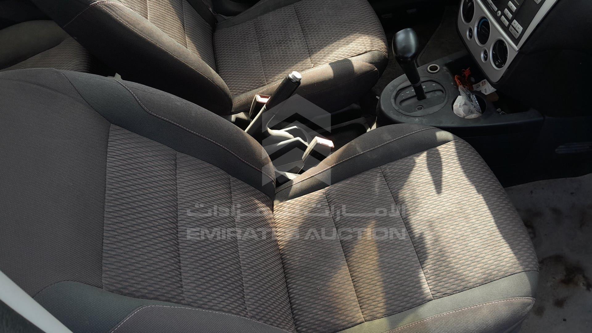 2011 FORD FIGO VIN: MAJTJ21D2BAE38340