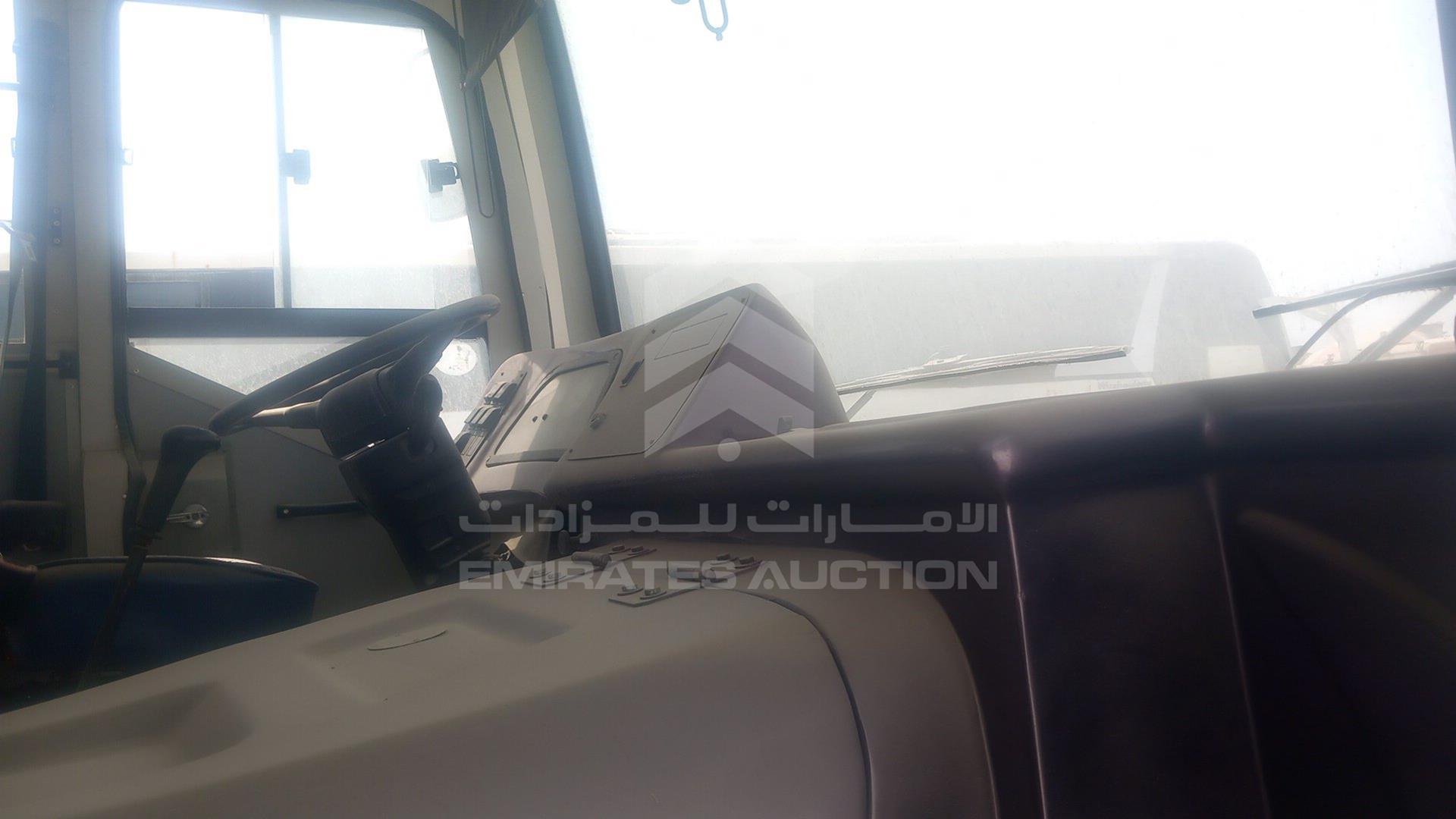2017 ASHOK LEYLAND FALCON VIN: MB1PBEFA3HUVA8655