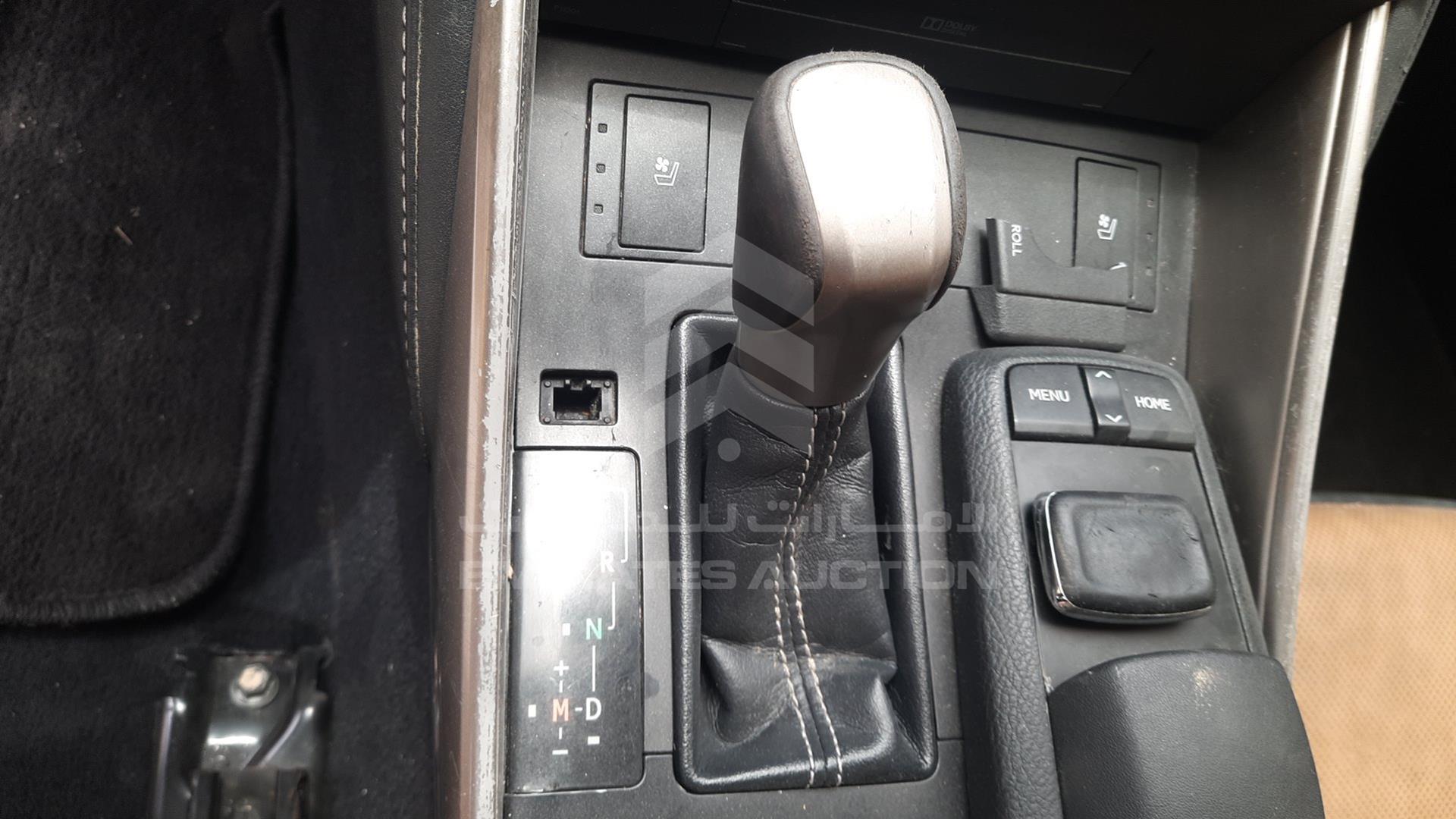 2016 LEXUS IS 350 VIN: JTHBE5D22G5022984