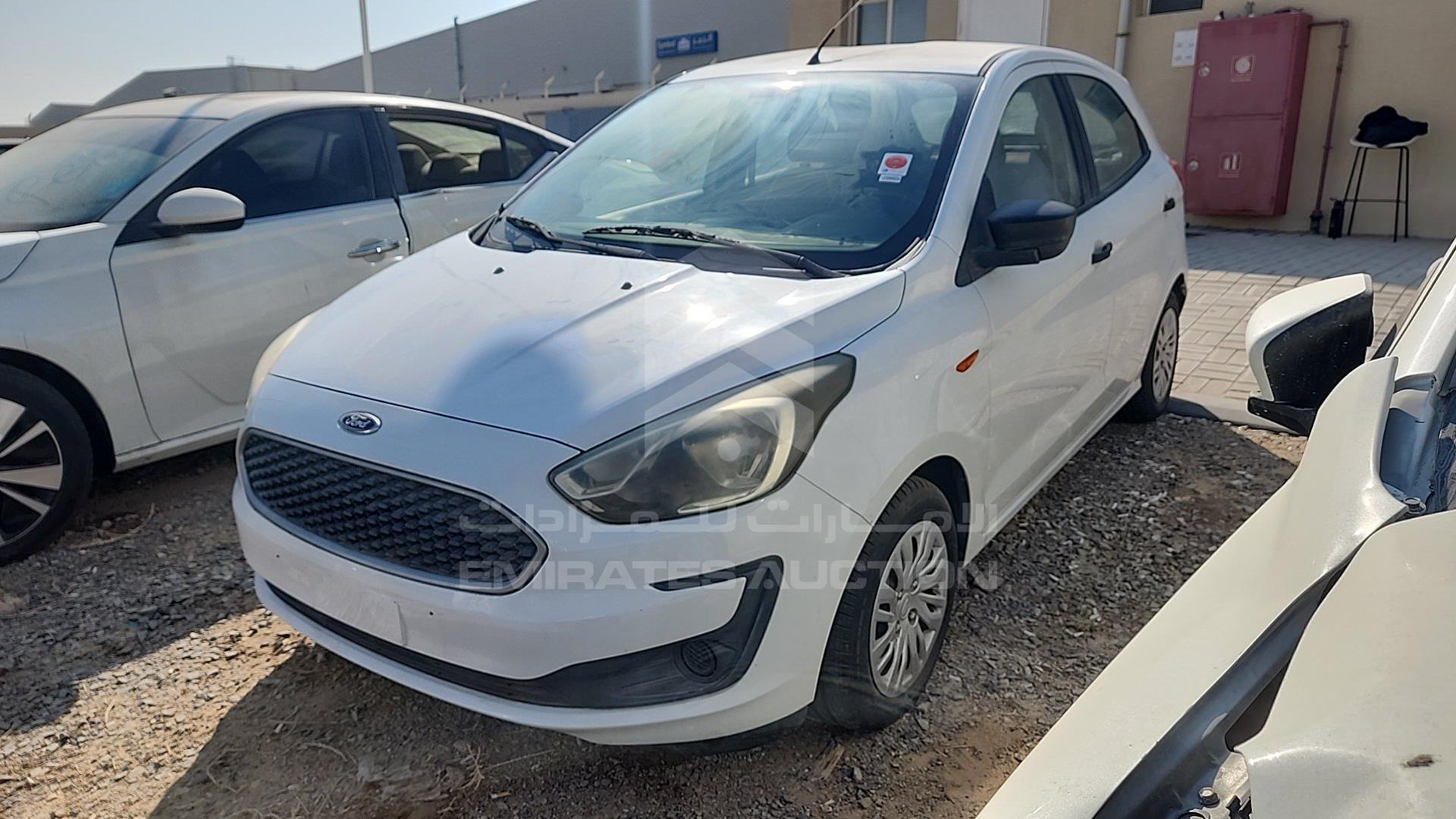 2019 FORD FIGO VIN: MAJFKBGZ1KTB23157