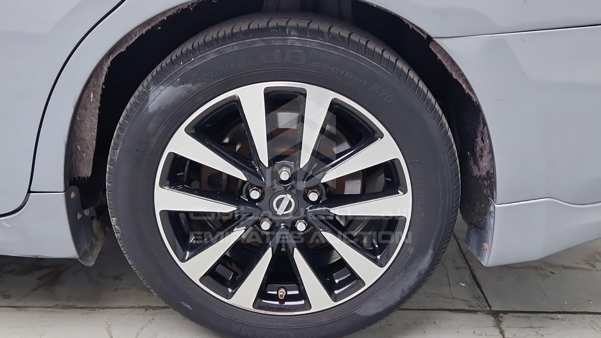 2009 NISSAN MAXIMA VIN: 1N4AA51EX9C800993