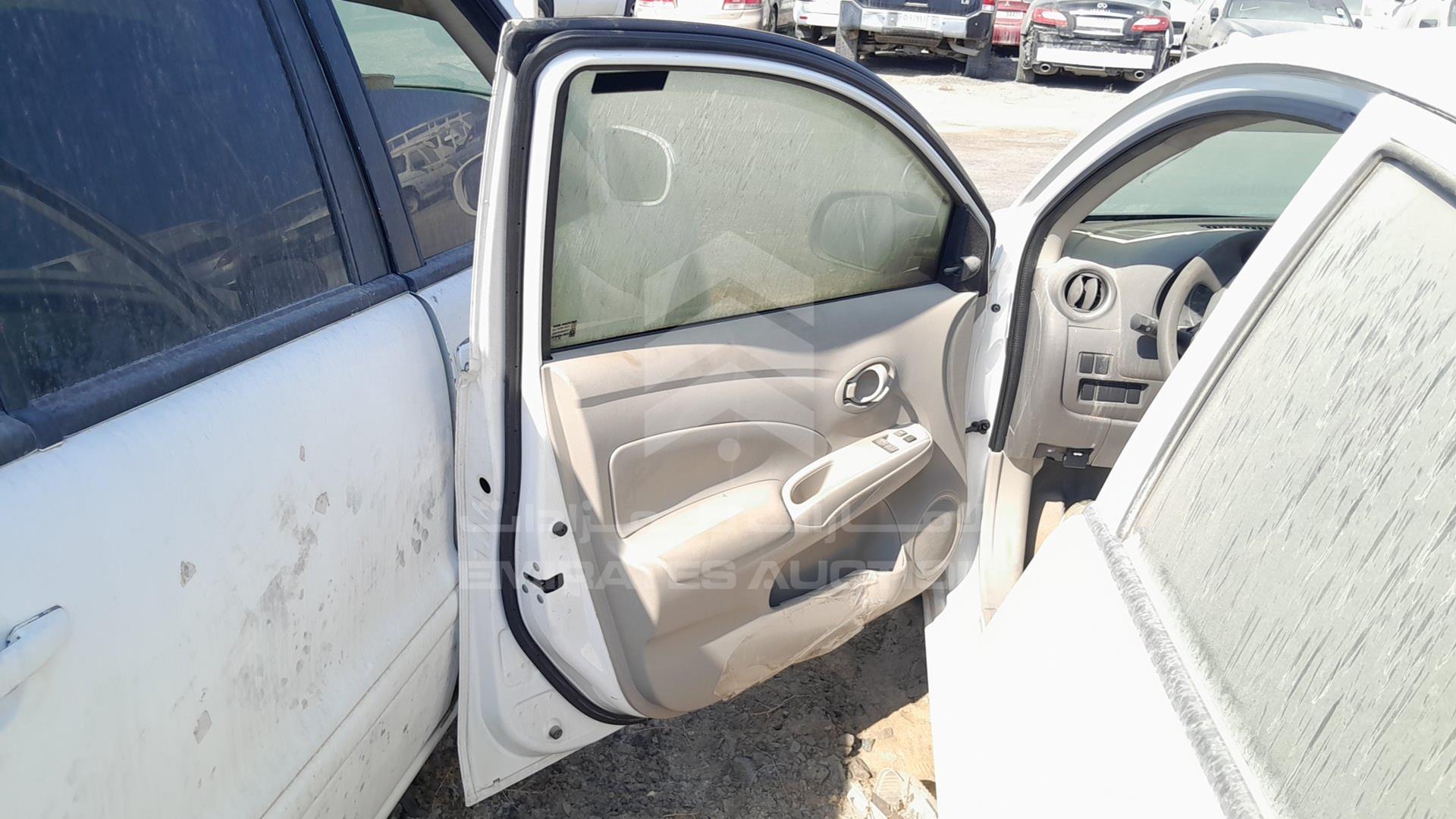 2016 NISSAN SUNNY VIN: MDHBN7AD5GG714681