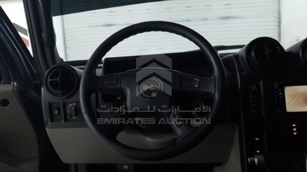 5GRGN22U86H114512 Hummer H2