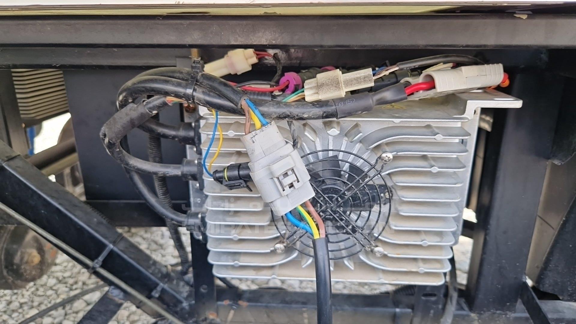 0 RUNHORSE ELECTRIC TRUCK VIN: R3W8AZKU9NA000030