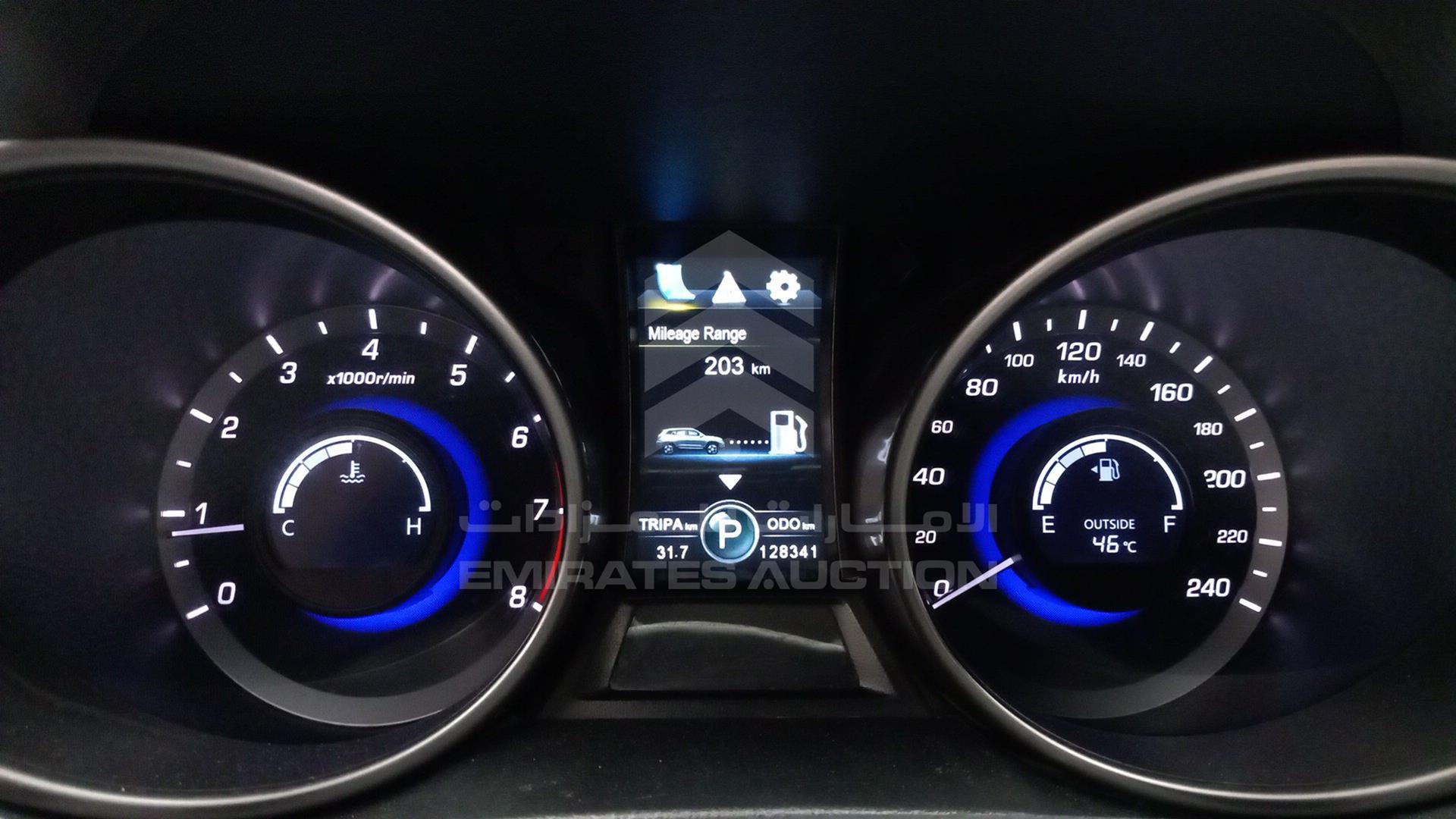 2017 CHANGAN CS 75 VIN: LS4ASE2W5HJ117853