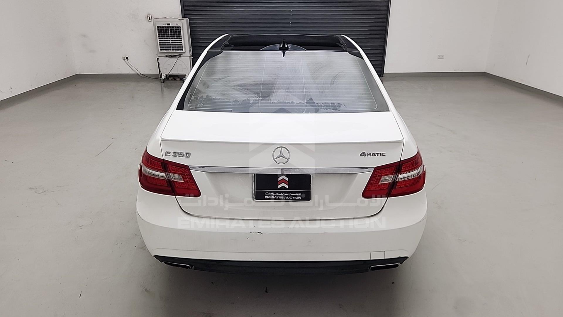 2013 MERCEDES E 350 VIN: WDDHF5KB4DA720730