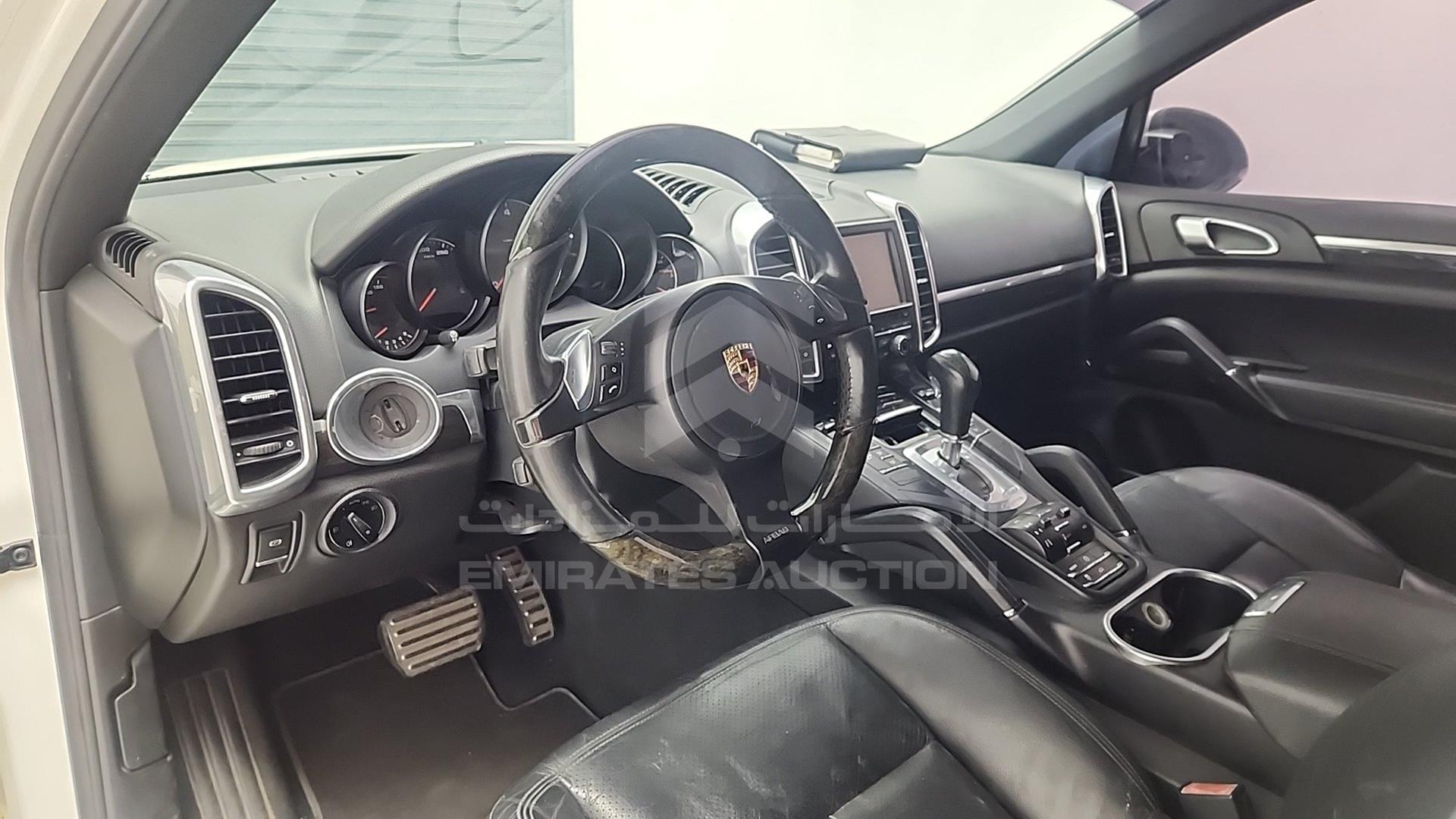 2011 PORSCHE CAYENNE VIN: WP1ZZZ92ZBLA41457