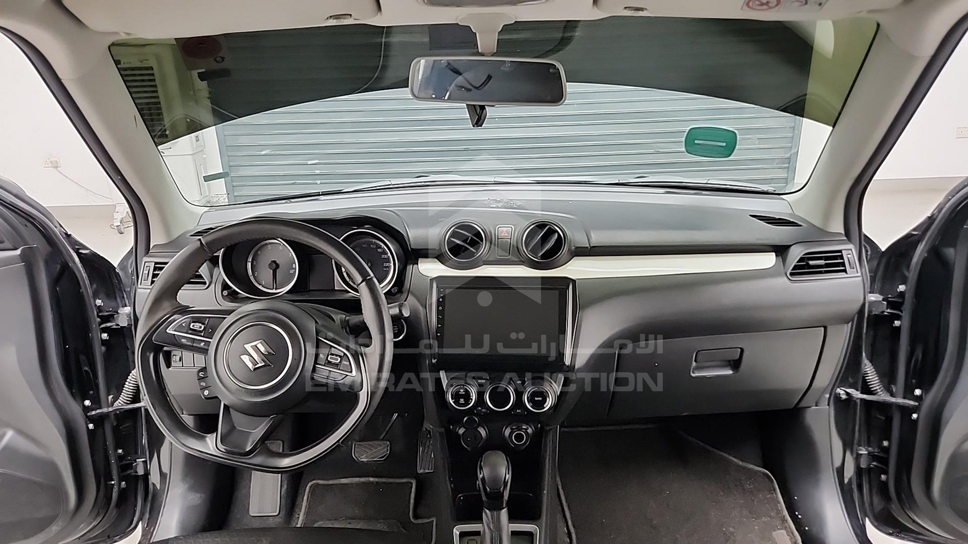 2019 SUZUKI SWIFT VIN: JS2ZC6C21K6100435