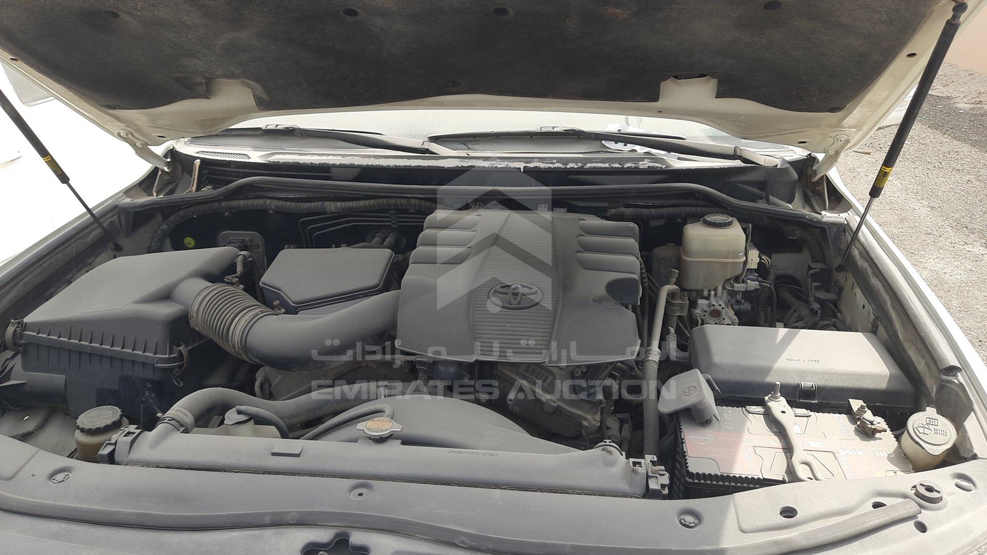 2013 TOYOTA LAND CRUISER VIN: JTMDU09J0D5065408