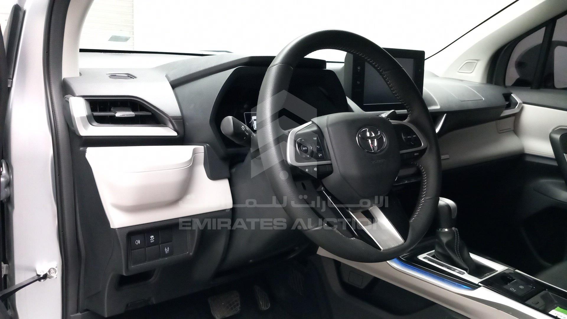 2023 TOYOTA VELOZ VIN: MHFAB1BY5P3072171