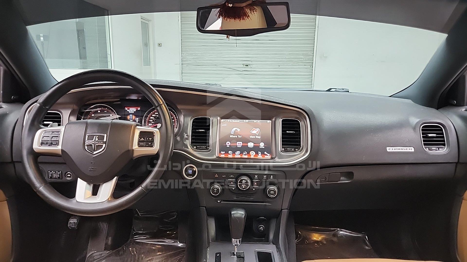 2014 DODGE CHARGER VIN: 2C3CDXCTXEH100579