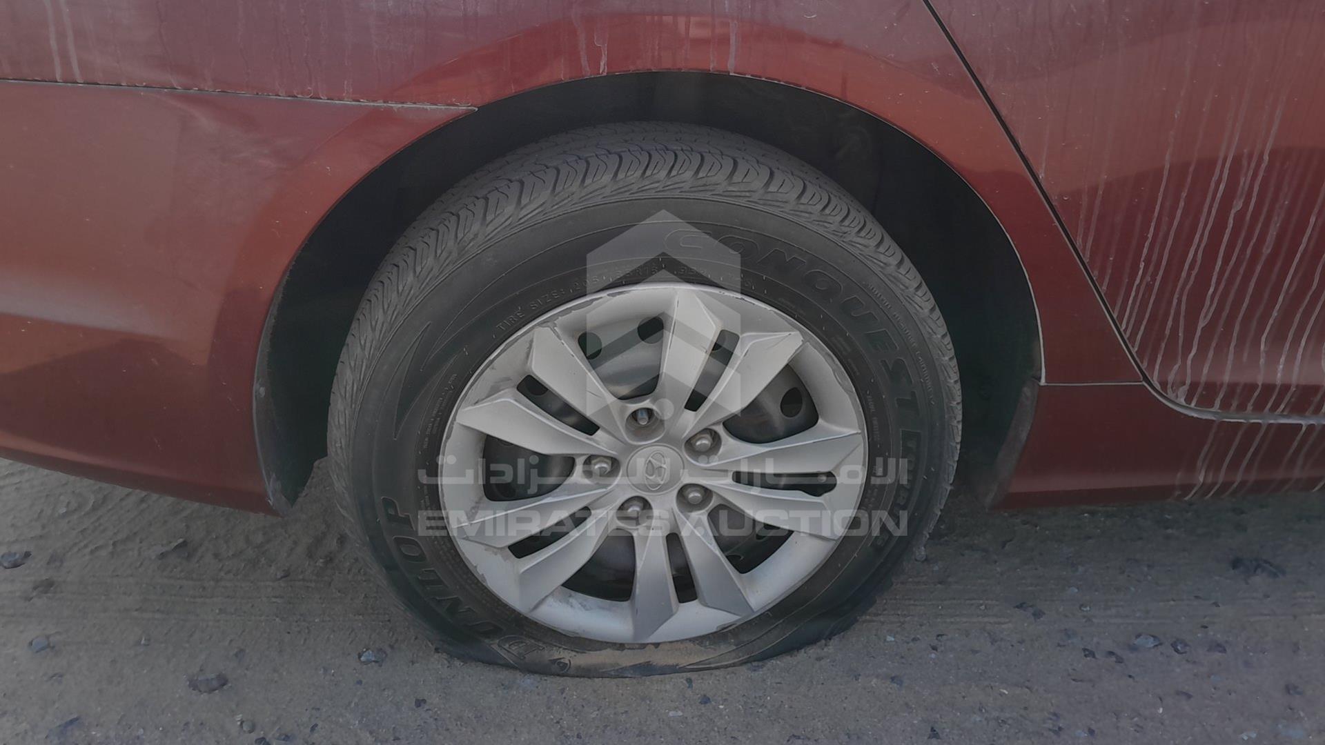 2013 HYUNDAI SONATA VIN: 5NPEB4AC0DH531496