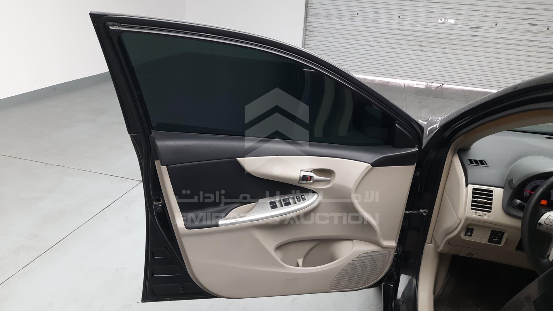 2013 TOYOTA COROLLA VIN: RKLBV42E3D4462810