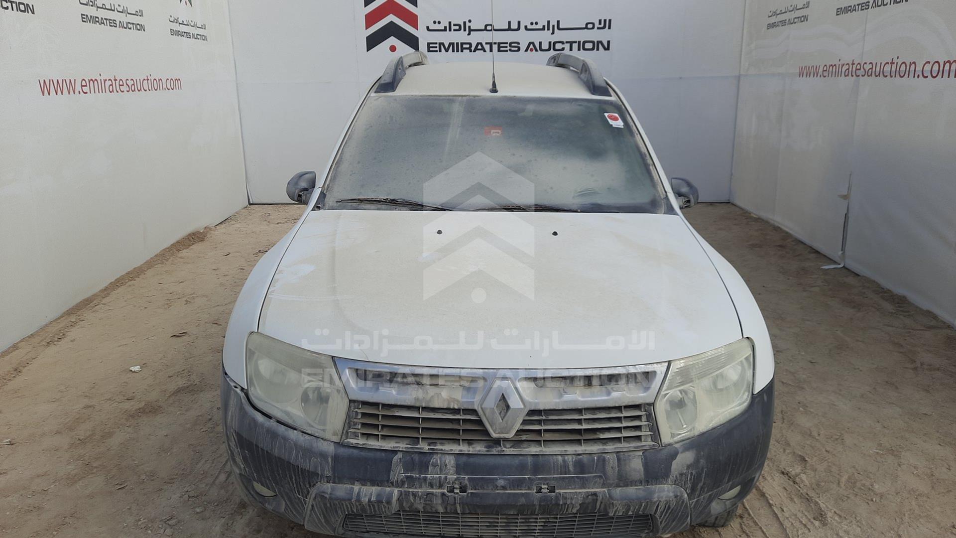 2015 RENAULT DUSTER VIN: VF1HSRCA8FA518610