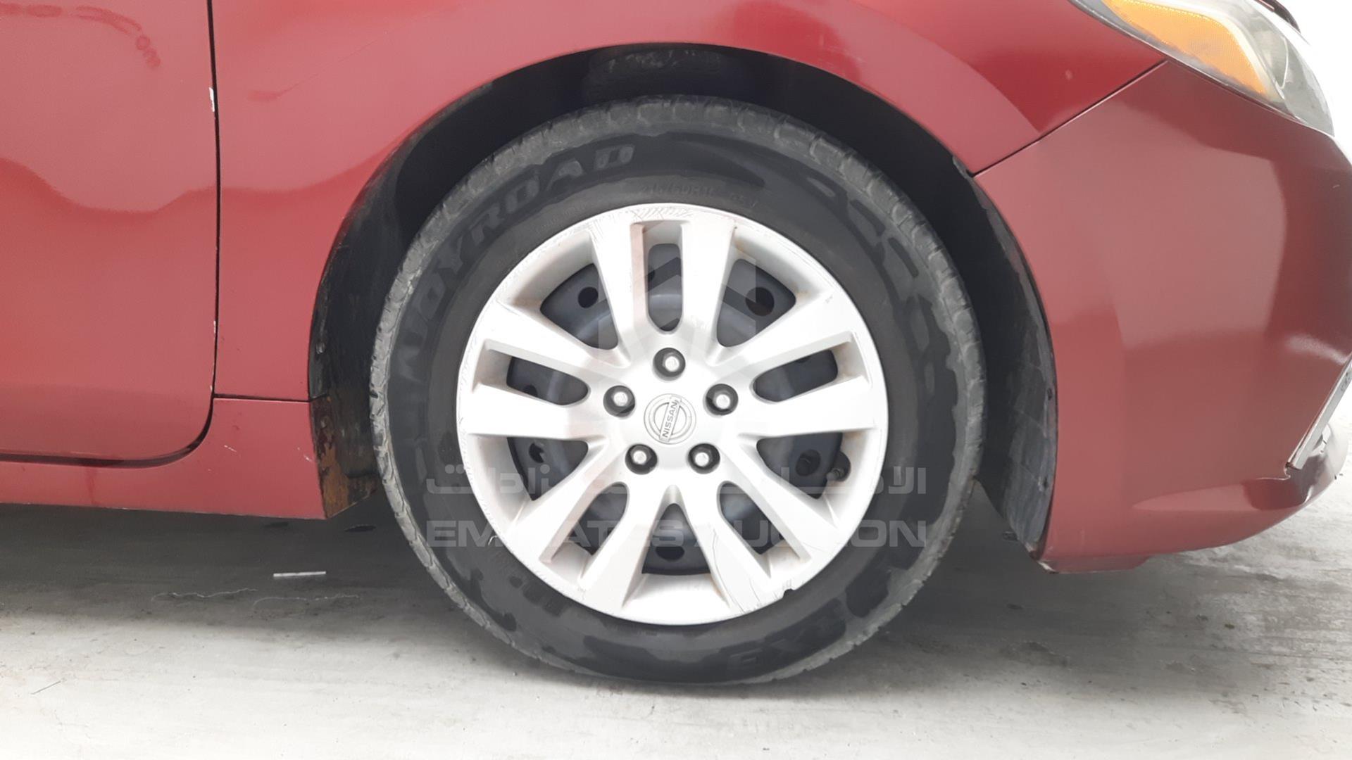 2016 NISSAN ALTIMA VIN: 1N4AL3AP4GN336939